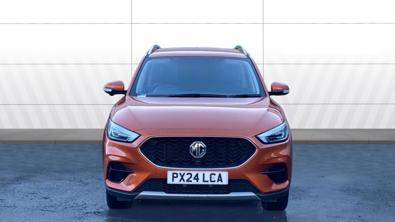 MG ZS 1.5 VTi-TECH Excite 5dr Petrol Hatchback